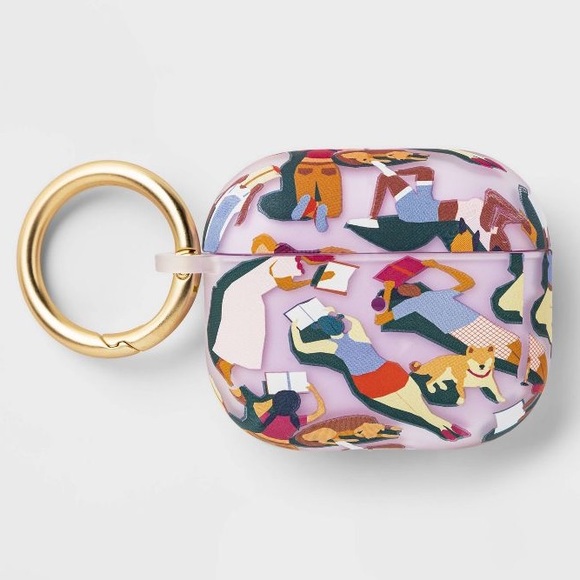 heyday Accessories - NIB! Heyday with Anh Tran Apple AirPods 3rd Gen Case